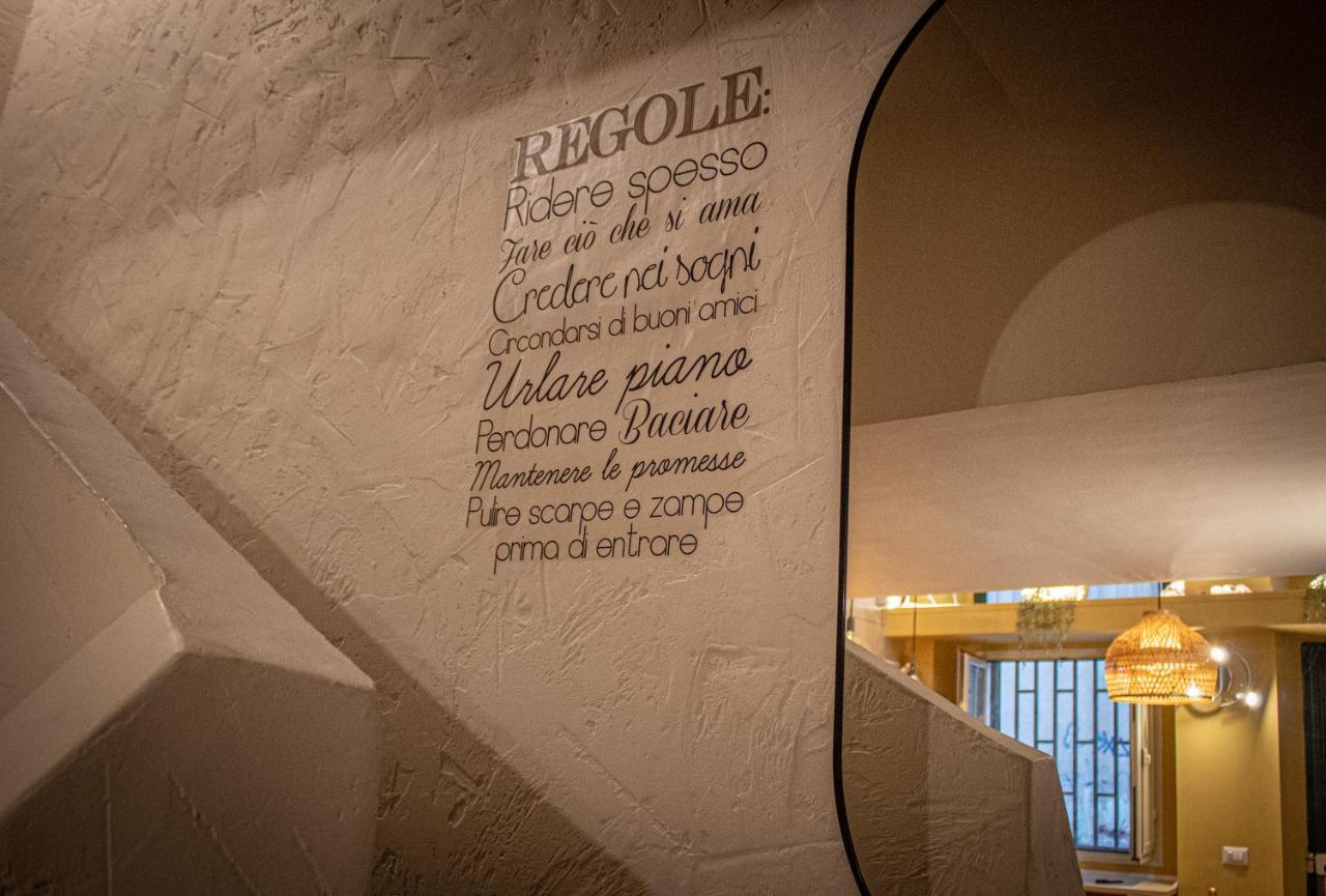 L'Angoletto Del Viaggiatore CTA Exterior foto